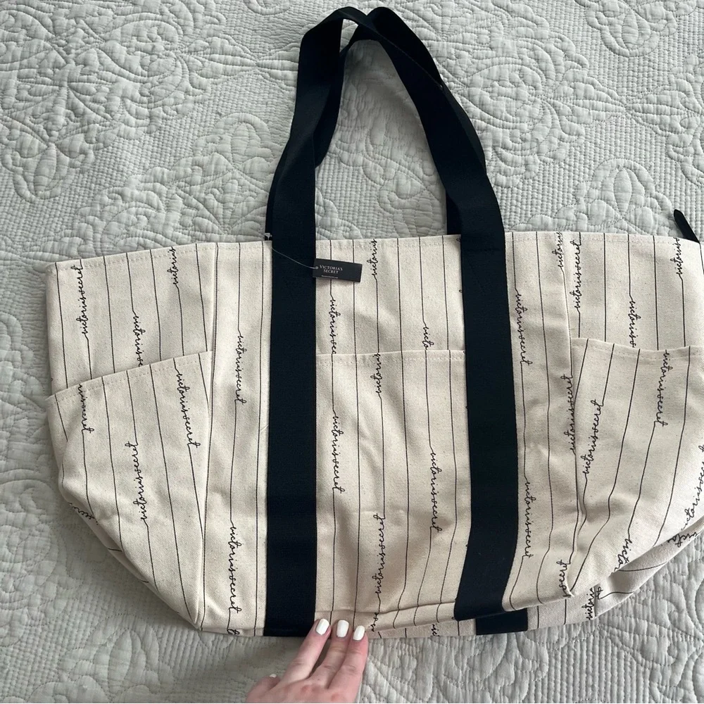 Victoria’s Secret tote bag